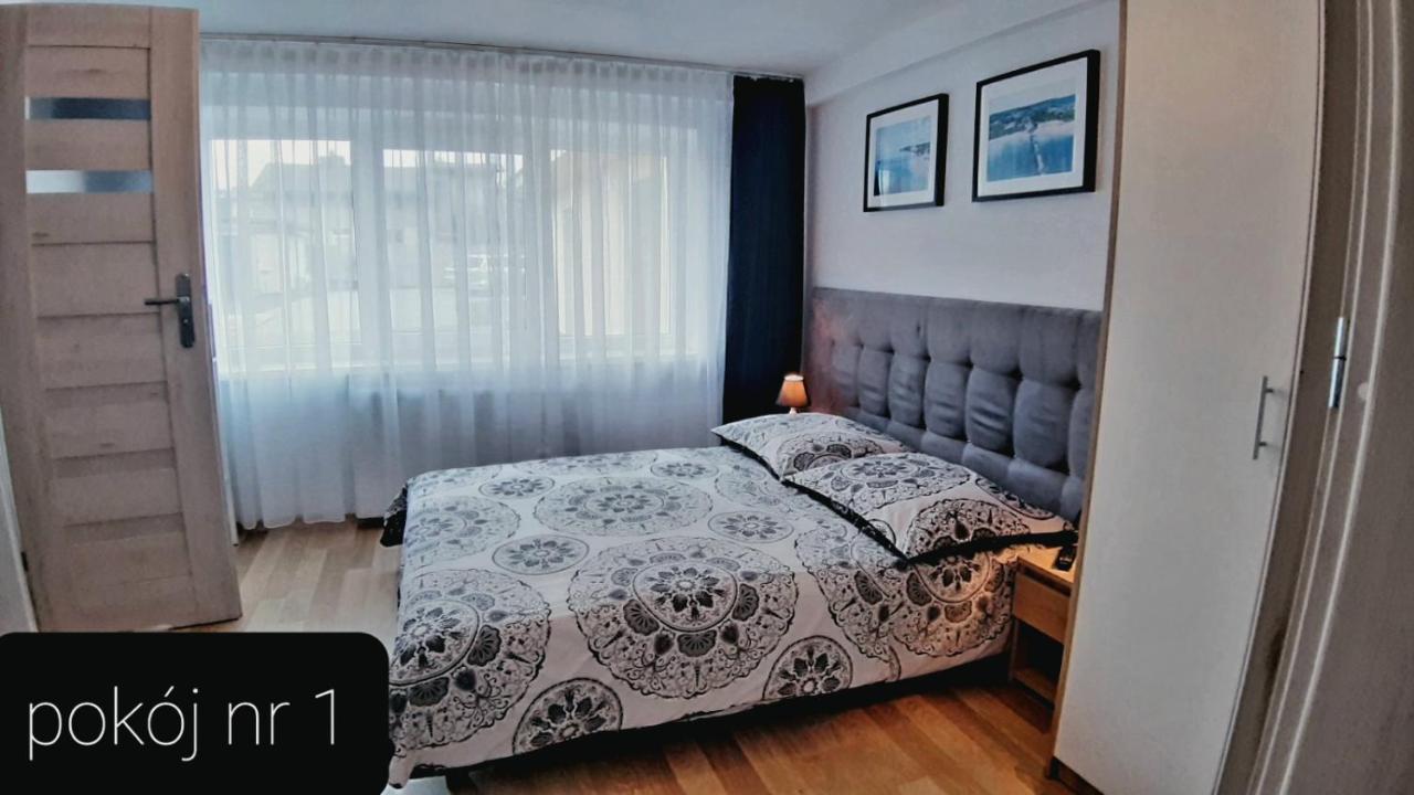 Pokoje Goscinne Gasowscy Dzieci Od 12 Roku Zycia Miedzyzdroje Exterior foto