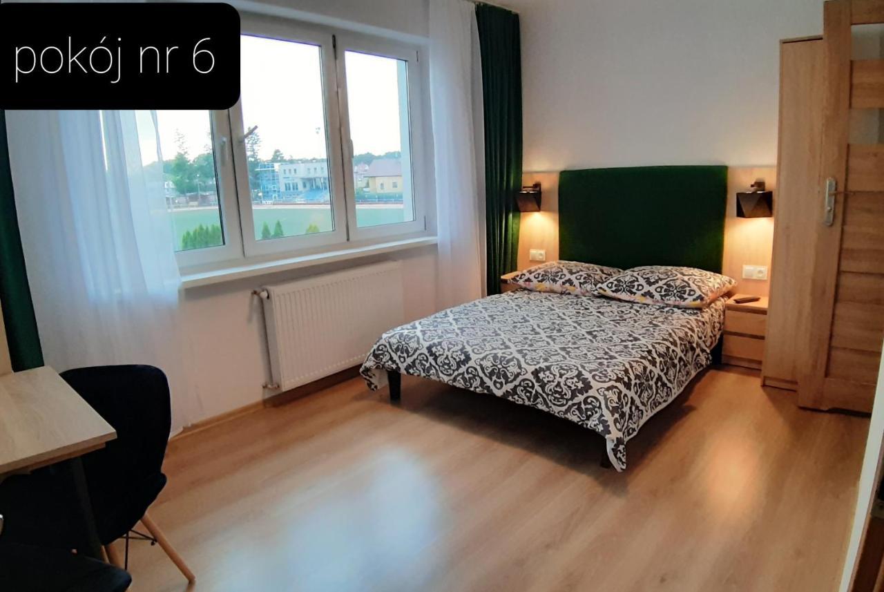 Pokoje Goscinne Gasowscy Dzieci Od 12 Roku Zycia Miedzyzdroje Habitación foto