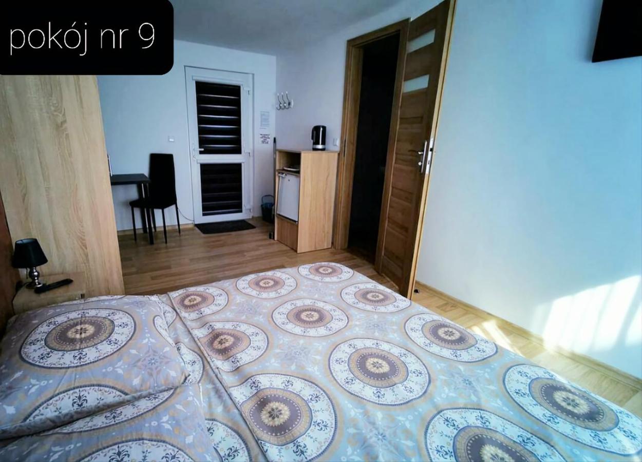 Pokoje Goscinne Gasowscy Dzieci Od 12 Roku Zycia Miedzyzdroje Exterior foto