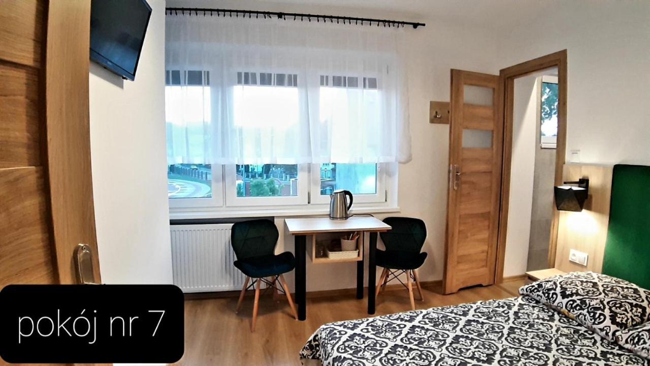 Pokoje Goscinne Gasowscy Dzieci Od 12 Roku Zycia Miedzyzdroje Exterior foto