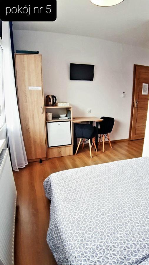 Pokoje Goscinne Gasowscy Dzieci Od 12 Roku Zycia Miedzyzdroje Exterior foto