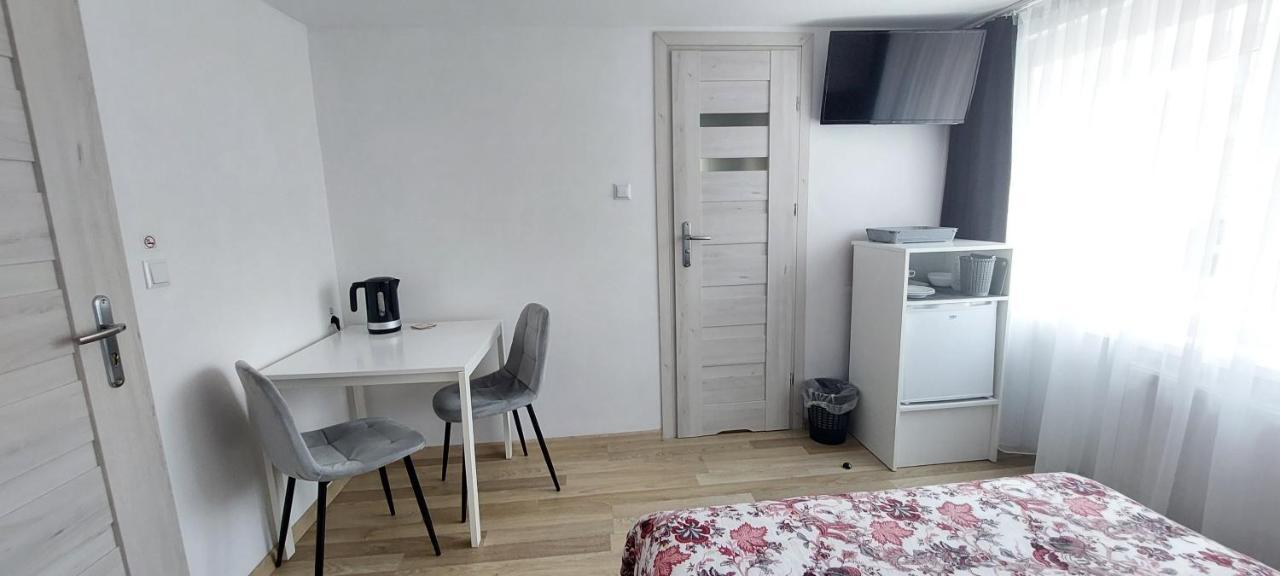 Pokoje Goscinne Gasowscy Dzieci Od 12 Roku Zycia Miedzyzdroje Exterior foto