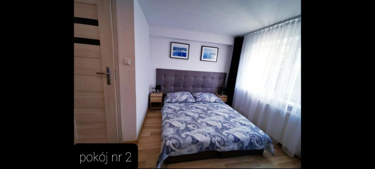 Pokoje Goscinne Gasowscy Dzieci Od 12 Roku Zycia Miedzyzdroje Exterior foto