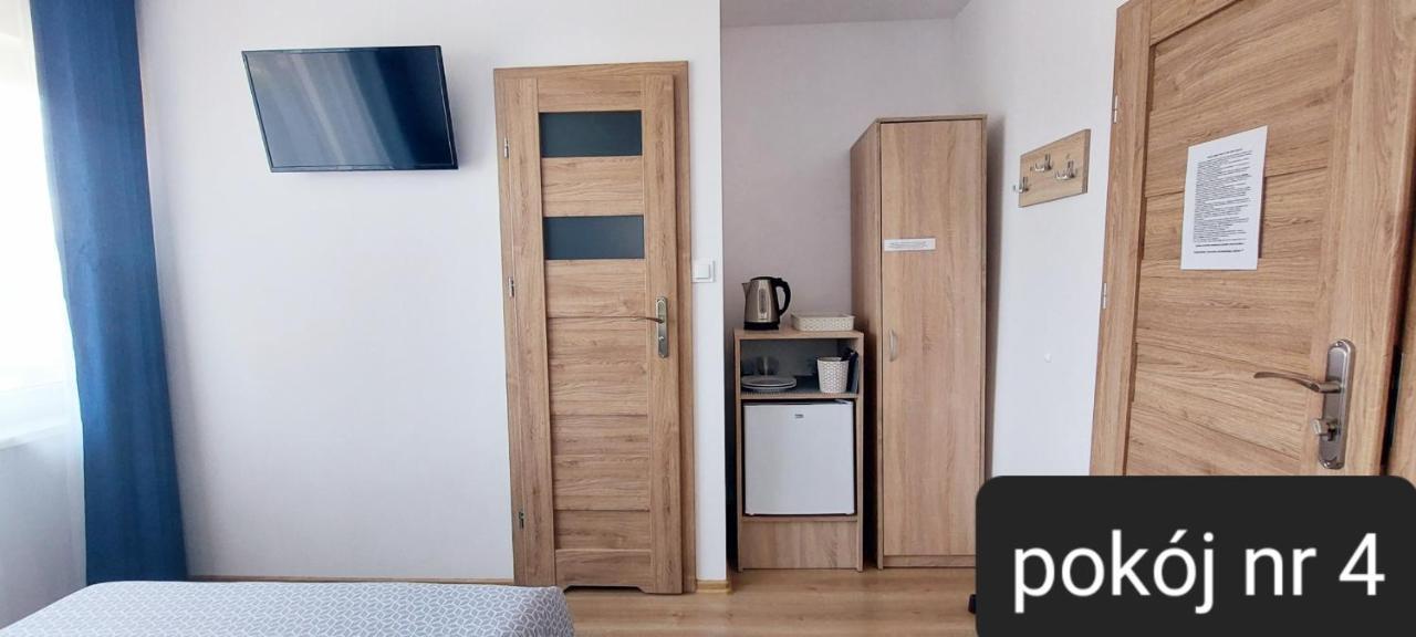Pokoje Goscinne Gasowscy Dzieci Od 12 Roku Zycia Miedzyzdroje Exterior foto