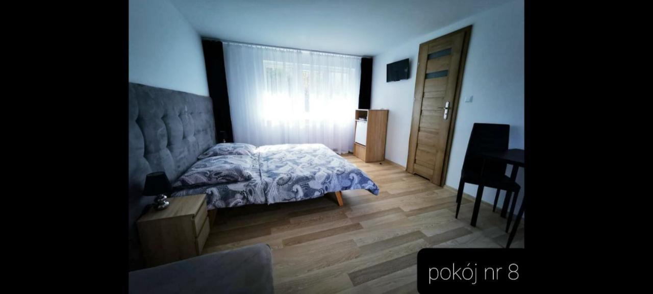 Pokoje Goscinne Gasowscy Dzieci Od 12 Roku Zycia Miedzyzdroje Exterior foto